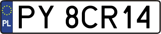 PY8CR14