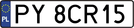 PY8CR15