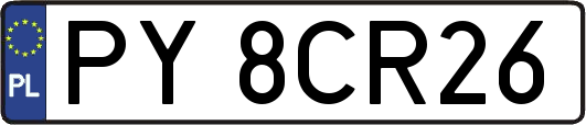 PY8CR26