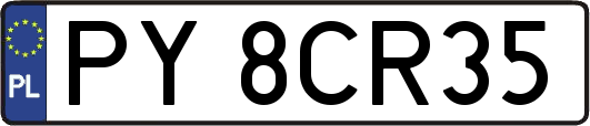 PY8CR35