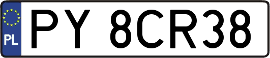 PY8CR38