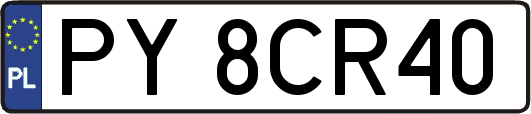 PY8CR40