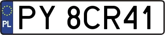 PY8CR41