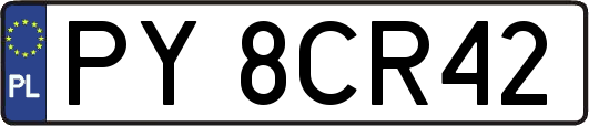 PY8CR42