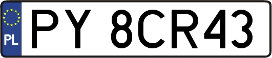 PY8CR43