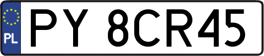 PY8CR45