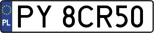 PY8CR50
