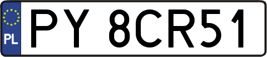 PY8CR51