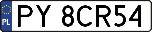 PY8CR54