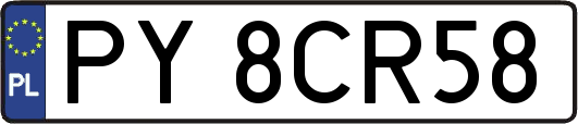 PY8CR58