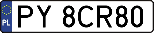 PY8CR80