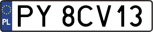 PY8CV13