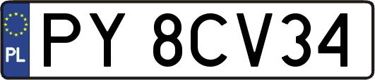 PY8CV34