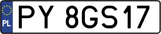PY8GS17