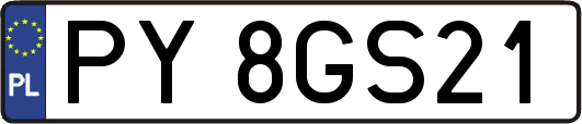 PY8GS21