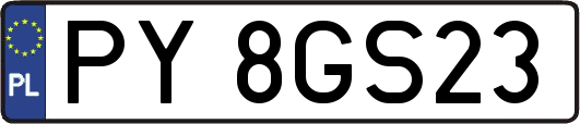 PY8GS23