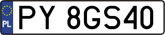 PY8GS40