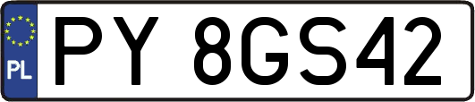 PY8GS42