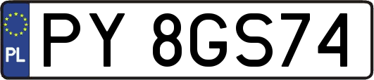 PY8GS74
