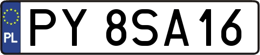 PY8SA16