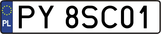 PY8SC01