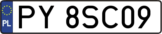 PY8SC09