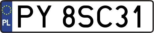 PY8SC31