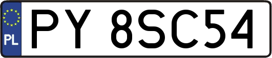 PY8SC54