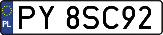 PY8SC92