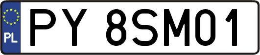 PY8SM01
