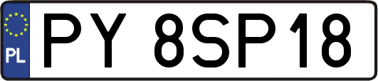 PY8SP18