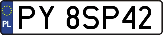 PY8SP42
