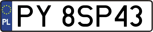 PY8SP43