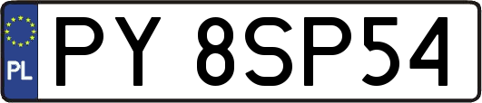 PY8SP54