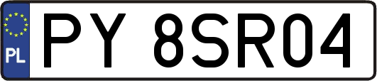 PY8SR04