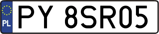 PY8SR05