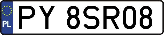 PY8SR08