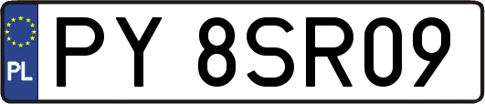PY8SR09