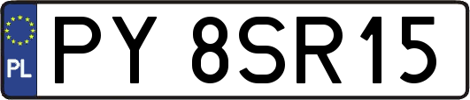 PY8SR15