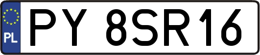 PY8SR16