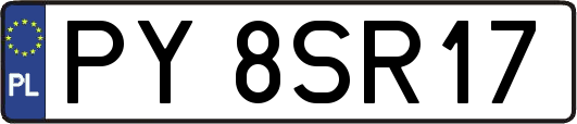 PY8SR17