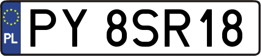 PY8SR18