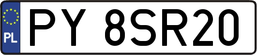PY8SR20