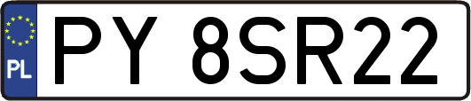 PY8SR22
