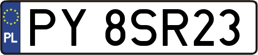 PY8SR23