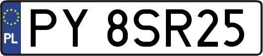 PY8SR25