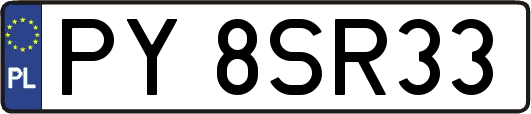 PY8SR33