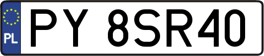 PY8SR40