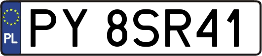 PY8SR41