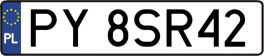 PY8SR42